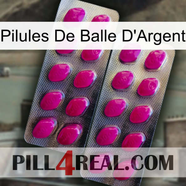 Silver Bullet Pills 10